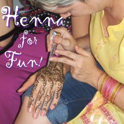 Orlando henna artist. Central Florida mehndi art for henna tattoos
