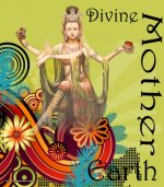 Divine Mother Earth in Sanford Florida, food for the soul!