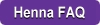 Get a henna tattoo in Orlando by professional henna artist, Jody Rogers
