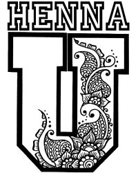 Henna U, learn the art of henna both beginners and professional henna artists